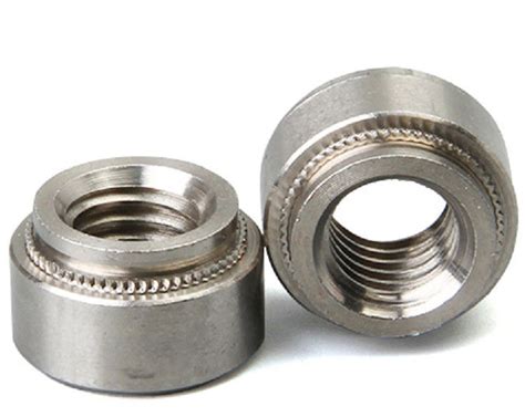 stainless steel sheet metal nut